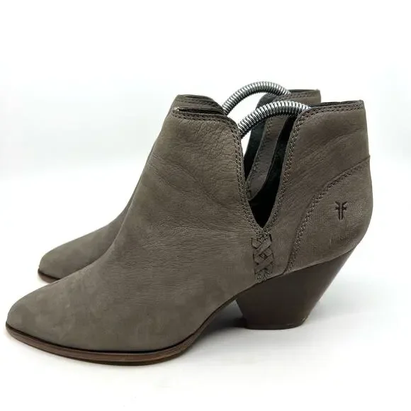 Frye Reina Leather Chelsea Boots Women's 8.5 US - Picture 2 of 8